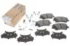 \&#039;&quot;Колодки гальмівні (передні) Hyundai Elantra/ i30/Veloster 11-/Kia Cee\&#039;\&#039;d/Cerato 12-/Soul 09-&quot;\&#039; ICER 182029 (фото 2)