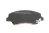 Тормозные колодки (передние) Hyundai Accent IV 10-/ i20 14-/Solaris 17-/Kia Rio III 11- ICER 182035 (фото 5)