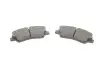 Тормозные колодки (передние) Hyundai Accent IV 10-/ i20 14-/Solaris 17-/Kia Rio III 11- ICER 182035 (фото 10)