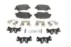 Тормозные колодки (задние) Hyundai Accent 18-/Elantra/Tucson/ix35/Kia Sportage/Soul 15-/Rio 17- ICER 182036-203 (фото 1)
