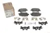 Тормозные колодки (задние) Hyundai Accent 18-/Elantra/Tucson/ix35/Kia Sportage/Soul 15-/Rio 17- ICER 182036-203 (фото 4)