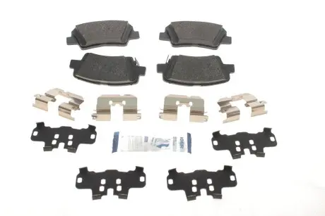 Тормозные колодки (задние) Hyundai Accent 18-/Elantra/Tucson/ix35/Kia Sportage/Soul 15-/Rio 17- ICER 182036-203