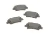 Тормозные колодки (задние) Kia Sportage/Ceed/Rio/Optima/Hyundai Accent/i10/i20/i30/i40/Elantra 10- ICER 182036 (фото 13)