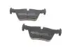 Тормозные колодки (задние) BMW 1 (F20-21)/2 (F22-23/F27/F45)/3 (F30-31/F34/F80)/4 (F32-33/F36) 11- ICER 182049 (фото 2)