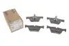 Тормозные колодки (задние) BMW 1 (F20-21)/2 (F22-23/F27/F45)/3 (F30-31/F34/F80)/4 (F32-33/F36) 11- ICER 182049 (фото 4)