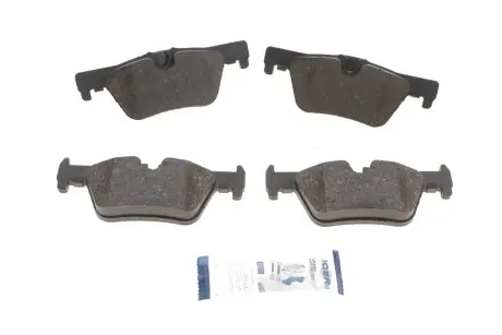 Тормозные колодки (задние) BMW 1 (F20-21)/2 (F22-23/F27/F45)/3 (F30-31/F34/F80)/4 (F32-33/F36) 11- ICER 182049