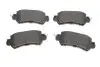 Тормозные колодки (задние) Mazda CX-3 15-/CX-5 11-17 ICER 182056 (фото 4)