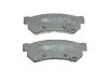 Тормозные колодки (задние) Chevrolet Lacetti 05-/Nubira 05-11/Daewoo Lacetti/Suzuki USA Reno 04- ICER 182058 (фото 3)