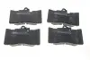 Тормозные колодки (передние) Lexus GS/IS II/III 05-//RC 14-/Toyota Crown 08-12 ICER 182059 (фото 3)