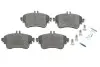 Тормозные колодки (передние) MB A-class (W176)/B-class (W246) 11-18 ICER 182062 (фото 1)
