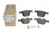 Тормозные колодки (задние) BMW 3 (F30/F31/F34/F80)/4 (F32/F36/F82) 11- ICER 182064 (фото 4)