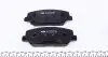 Колодки тормозные (передние) Hyundai i30 11-/Veloster 12-17/Kia Cee&#039;d/Pro Cee&#039;d 12-/Cerato 13- ICER 182090 (фото 2)