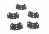 Тормозные колодки (задние) Audi A3/VW Golf 12-/Touran/Passat B8 14-/Skoda Karoq 17-/Octavia 20- ICER 182099 (фото 2)