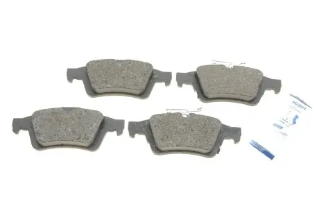 Тормозные колодки (задние) Ford C-Max/Focus/Kuga/Transit Connect 10-/Citroen C4 09-/Volvo 04- ICER 182106