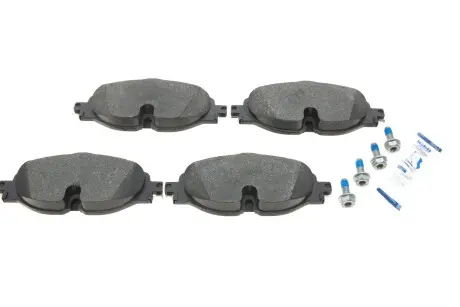 Тормозные колодки (передние) Audi A1/Q3 18-/Seat Leon/Skoda Octavia/VW Golf/Caddy/Touran/Passat 12- ICER 182111-204