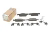 Тормозные колодки (передние) Dacia Logan II/Sandero II/Renault Logan II/Sandero/Stepway 12- ICER 182115-203 (фото 2)