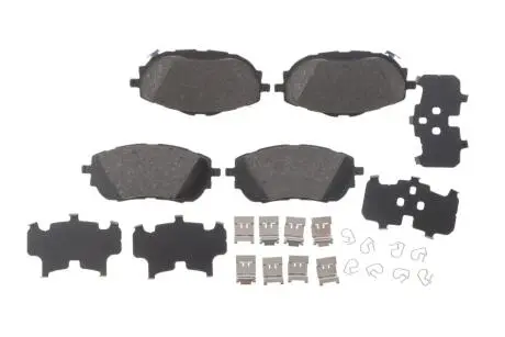 Тормозные колодки (передние) Toyota Auris II 12-18/Corolla XI 13-18 ICER 182129