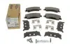 Колодки тормозные (передние) Citroen C4 Cactus 14-/C-Elysee/Peugeot 301 12-/308 II 13- (с аксессой).) ICER 182131 (фото 4)