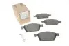 Тормозные колодки (передние) Ford Transit Connect II/Tourneo Connect 13-/Focus III 10-/Kuga II 12- ICER 182134 (фото 1)