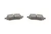 Тормозные колодки (задние) Audi Q3/Skoda Octavia/Seat Leon/VW Golf/Sharan 12-/Passat B8/Caddy IV 14- ICER 182152 (фото 5)