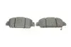 Тормозные колодки (передние) Honda Accord IX 14-/HR-V 15- ICER 182153 (фото 4)
