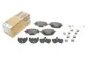 Колодки гальмівні (задні) Citroen C4 13-/C5/Peugeot 508 18-/308 13-/3008/5008 16-/Opel Grandland 17 ICER 182161 (фото 2)