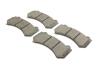 Тормозные колодки (передние) Jeep Grand Cherokee/Dodge Challenger/Charger/Chevrolet Camaro 10- ICER 182164 (фото 2)