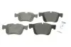 Тормозные колодки (передние) Citroen C4 13-/C5/Berlingo/Opel Combo/Peugeot 508 18-/3008/5008 16- ICER 182166-203 (фото 1)