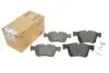Тормозные колодки (передние) Citroen C4 13-/C5/Berlingo/Opel Combo/Peugeot 508 18-/3008/5008 16- ICER 182166-203 (фото 2)