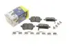 Тормозные колодки (задние) Fiat Tipo 15- ICER 182170-208 (фото 1)