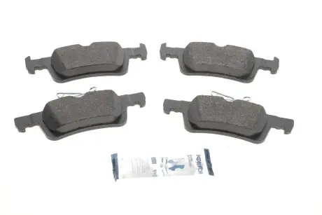 Тормозные колодки (задние) Peugeot 308 13- ICER 182174