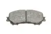 Тормозные колодки (задние) MB Vito (W447) 14- (Brembo) Q+ ICER 182181200 (фото 3)