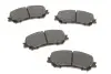 Тормозные колодки (передние) Nissan Rogue 07-13/Qashqai II 13-/X-Trail 19-/Renault Kadjar 15- ICER 182181 (фото 9)