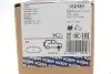 Тормозные колодки (передние) Nissan Rogue 07-13/Qashqai II 13-/X-Trail 19-/Renault Kadjar 15- ICER 182181 (фото 10)