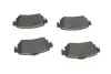 Тормозные колодки (задние) Nissan Leaf 17-/Qashqai/X-trail 13-/Renault Kadjar 15-/Koleos 16- ICER 182188 (фото 8)