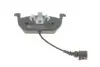 Колодки тормозные (передние) Audi A3/Seat Leon/Skoda Octavia IV/V/VW Golf VII 12- (+датчик) ICER 182189 (фото 3)