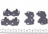Тормозные колодки (задние) BMW 1 (F52/F40)/X2 (F39) 17-/2 (F44-F46)/i3 (I01) 13-/X1 (F48)/Mini 14- ICER 182193 (фото 3)
