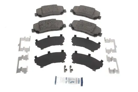 Тормозные колодки (передние) Jeep Cherokee 13- ICER 182196