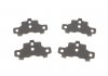 Тормозные колодки (задние) Ford Mondeo/Galaxy/S-Max 14-/Kuga 12-/Ford (США) Edge 06- ICER 182198 (фото 3)