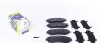 Тормозные колодки (передние) Nissan Rogue 07-13/X-Trail/Infiniti Q50/Q60/QX50 13-/Renault Koleos 16- ICER 182202 (фото 1)