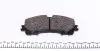 Тормозные колодки (передние) Nissan Rogue 07-13/X-Trail/Infiniti Q50/Q60/QX50 13-/Renault Koleos 16- ICER 182202 (фото 3)