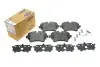 Тормозные колодки (передние) BMW 1 (F52)/X2 (F39) 17-/2 (F44-F46)/X1 (F48)/Mini 13-/3 (F30/F80) 11- ICER 182211 (фото 2)