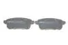Тормозные колодки (задние) Renault Megane IV/Scenic IV/Grand Scenic IV/Espace/Talisman 16- ICER 182222-208 (фото 3)