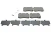 Тормозные колодки (задние) Jeep Grand Cherokee/Chrysler 300C 04-/Tesla Model S/X/Chevrolet Camaro 12 ICER 182230 (фото 1)
