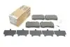 Тормозные колодки (задние) Jeep Grand Cherokee/Chrysler 300C 04-/Tesla Model S/X/Chevrolet Camaro 12 ICER 182230 (фото 2)