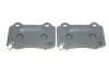 Тормозные колодки (задние) Jeep Grand Cherokee/Chrysler 300C 04-/Tesla Model S/X/Chevrolet Camaro 12 ICER 182230 (фото 3)