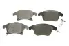 Колодки тормозные (передние) Ford Galaxy III/S-Max/Mondeo V/Fusion 13-/Ford (США)) Fusion 05- ICER 182231 (фото 1)