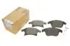 Колодки тормозные (передние) Ford Galaxy III/S-Max/Mondeo V/Fusion 13-/Ford (США)) Fusion 05- ICER 182231 (фото 2)