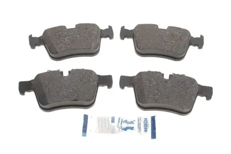 Тормозные колодки (задние) Volvo S60/V60 18-/S90/V90/XC60 16-/XC90/Land Rover Discovery 14- ICER 182232