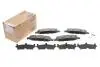 Тормозные колодки (передние) Nissan Pathfinder/Murano/Infiniti QX60 11- ICER 182234 (фото 2)